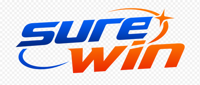 sure win logo